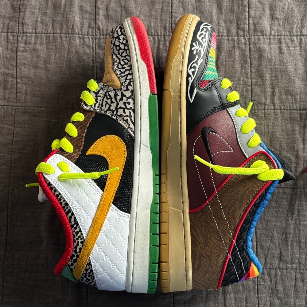Nike SB Dunks Low Pro QS - Picture 6 of 11